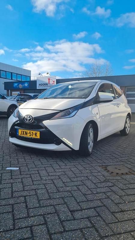 Occasion Toyota Aygo 69 PK (50 kW) 2016 Hatchback