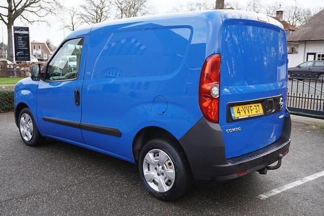 Occasion Opel Combo 90 PK (66 kW) 2012 Overige Van