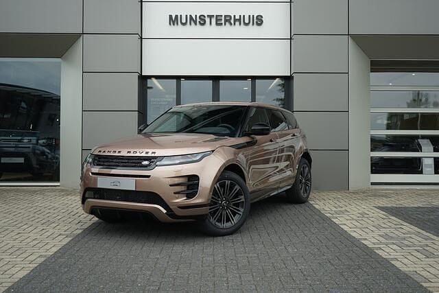 Overige Nieuw 2025 Land Rover Range Rover evoque SE Dynamic SUV | € 79.597 (Duur) - Afbeelding 1/4