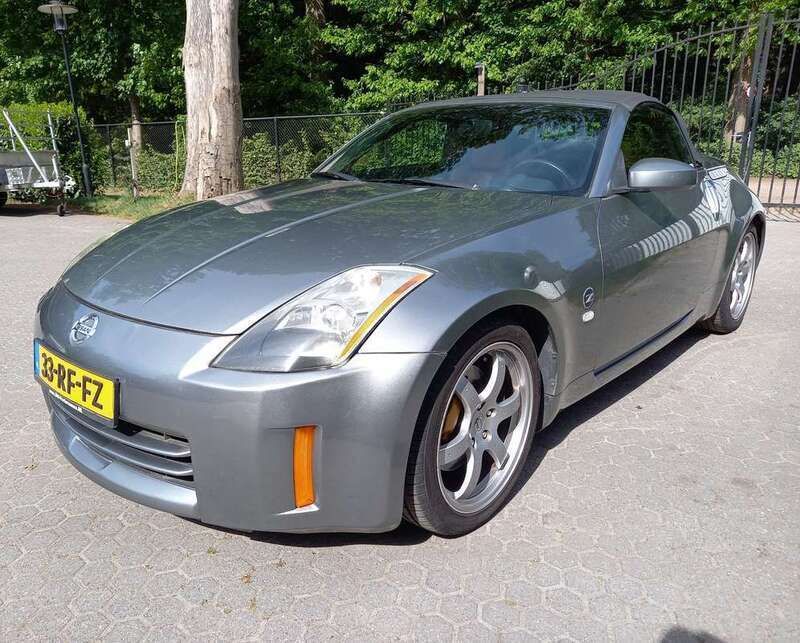Gebruikt 2005 Nissan 350Z Cabriolet | € 13.900 (Goede deal) - Afbeelding 1/4
