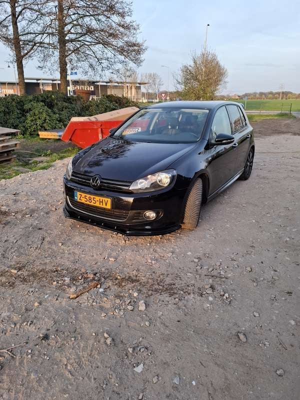 Gebruikt 2012 VW Golf VII Match Sedan | € 11.000 (Duur) - Afbeelding 1/4