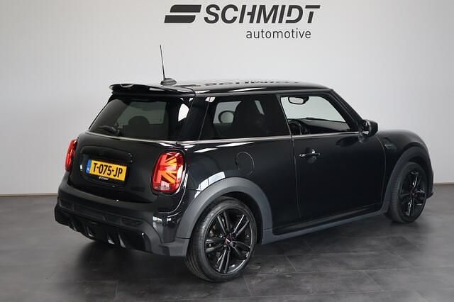 Occasion Mini John Cooper Works 136 PK (100 kW) 2023 Zwart Hatchback