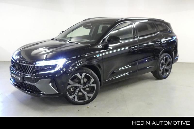 Zwart Occasion 2025 Renault Espace Esprit Alpine SUV | € 40.945 (Super prijs) - Afbeelding 1/4