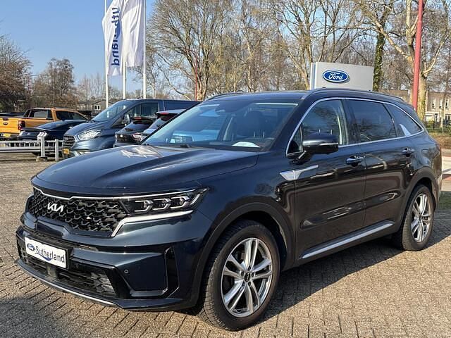 Occasion Kia Sorento 265 PK (194 kW) 2022 Blauw SUV