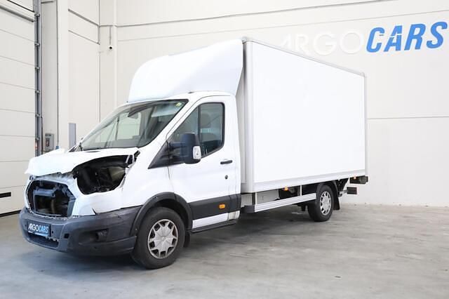 Occasion Ford Transit 159 PK (116 kW) 2021 Wit Van