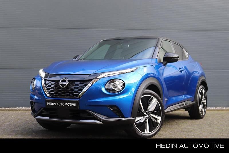 Occasion Nissan Juke 143 PK (105 kW) 2024 Blauw SUV