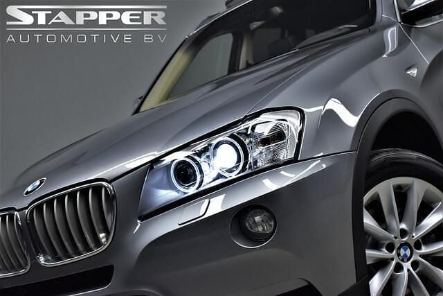 Occasion BMW X3 Executive 306 PK (225 kW) 2011 Grijs (metallic) SUV