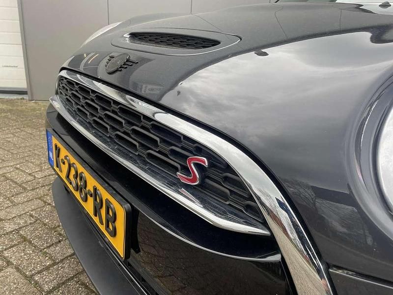 Occasion Mini Cooper S Clubman Business 192 PK (141 kW) 2017 Grijs Stationwagen