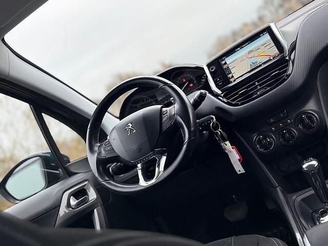 Occasion Peugeot 2008 82 PK (60 kW) 2016 Groen SUV