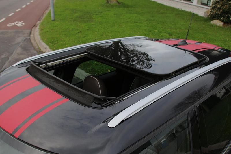 Occasion Mini Cooper S Countryman Chili 184 PK (135 kW) 2011 Zwart SUV