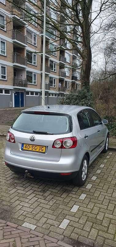 Occasion VW Golf Plus Cross Comfortline 116 PK (85 kW) 2005 Grijs MPV