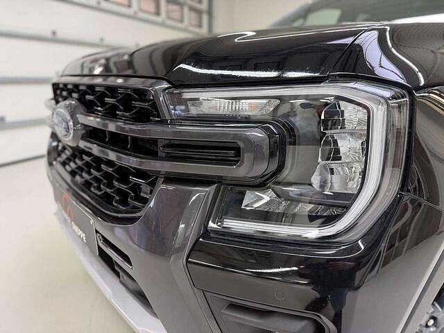 Occasion Ford Ranger Wildtrack 241 PK (177 kW) 2025 Zwart Pickup