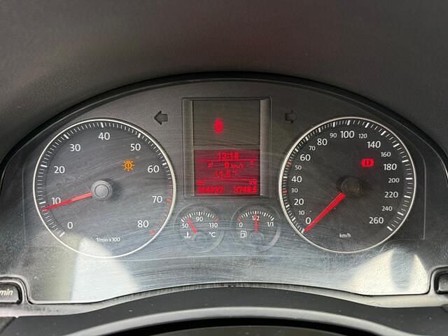 Occasion VW Golf VI GT 140 PK (102 kW) 2008 Zwart Hatchback