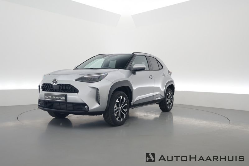 Grijs Nieuw 2025 Toyota Yaris Cross SUV | € 33.900 (Eerlijke prijs) - Afbeelding 1/3