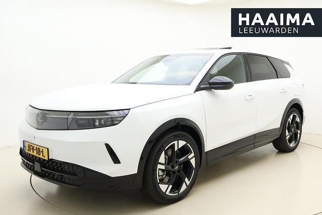 Wit Nieuw 2025 Opel Grandland Electric SUV | € 52.950 (Eerlijke prijs) - Afbeelding 1/4