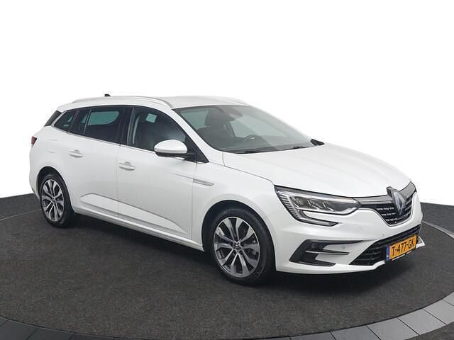 Occasion Renault Mégane GrandTour Techno 140 PK (102 kW) 2023 Wit Stationwagen