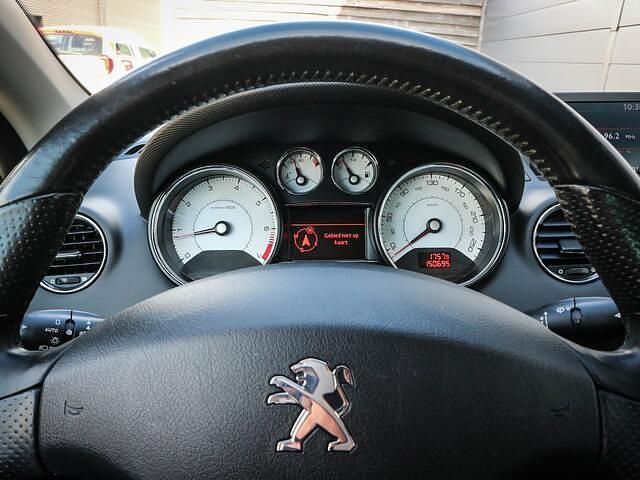 Occasion Peugeot 308 CC 157 PK (115 kW) 2011 Bruin Cabriolet