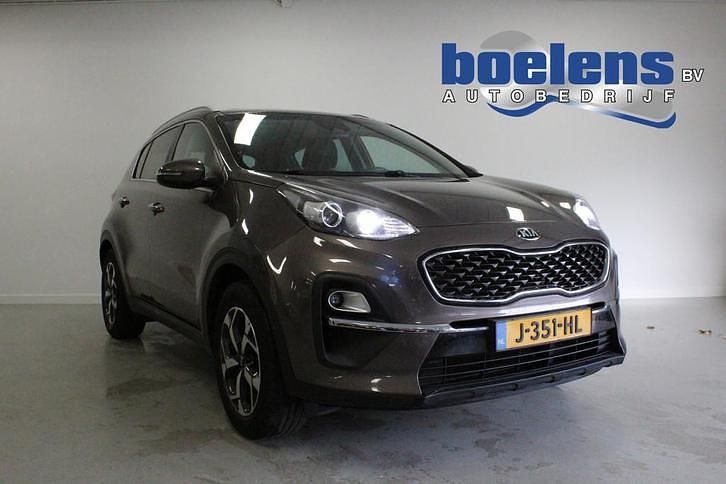 Occasion Kia Sportage 136 PK (100 kW) 2020 Bruin SUV