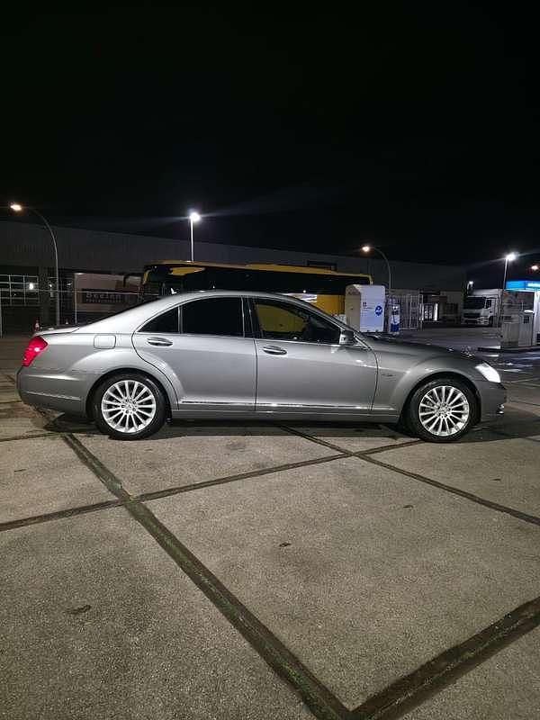 Occasion Mercedes S350 299 PK (219 kW) 2010 Grijs Sedan