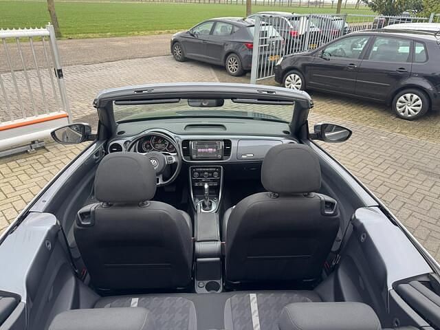 Occasion VW Beetle Dune 125 PK (91 kW) 2017 Grijs Hatchback