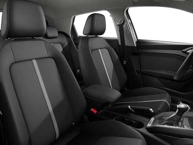 Nieuw Audi A1 Sportback Advanced 95 PK (69 kW) 2026 Grijs Hatchback