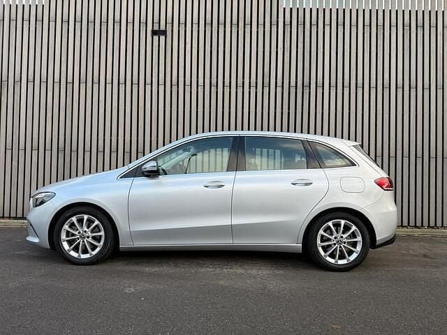Occasion Mercedes B200 Business 163 PK (119 kW) 2020 Grijs MPV