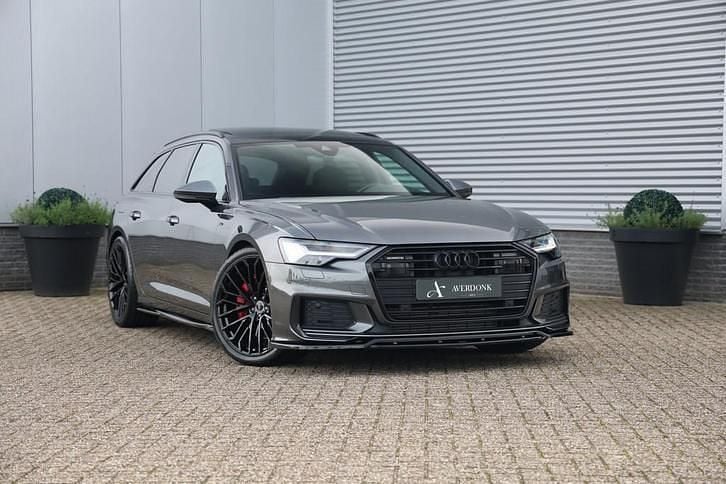 Gebruikt 2023 Audi A6 e-tron Competition Stationwagen | € 52.990 - Afbeelding 1/4
