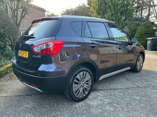 Occasion Suzuki SX4 Exclusive 120 PK (88 kW) 2015 Grijs SUV