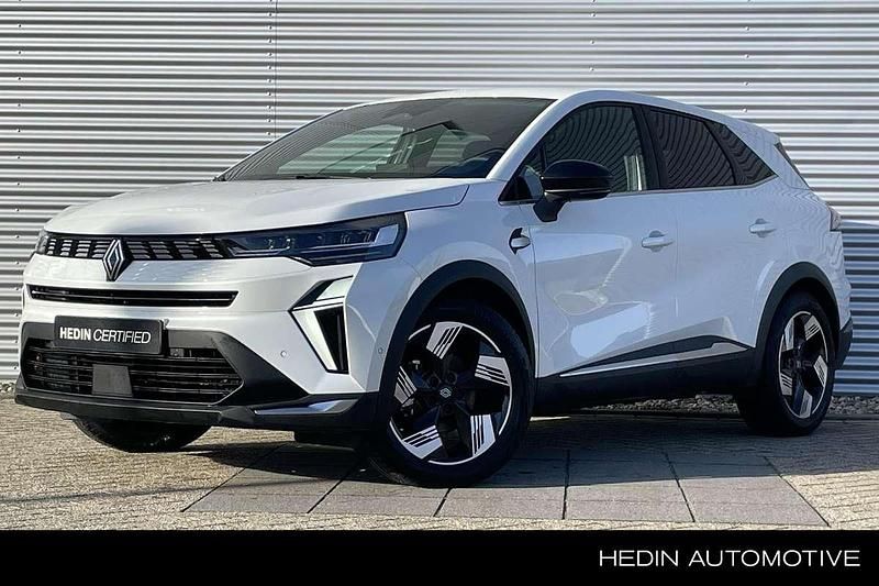 Wit Occasion 2025 Renault Symbioz Techno SUV | € 31.740 (Duur) - Afbeelding 1/3