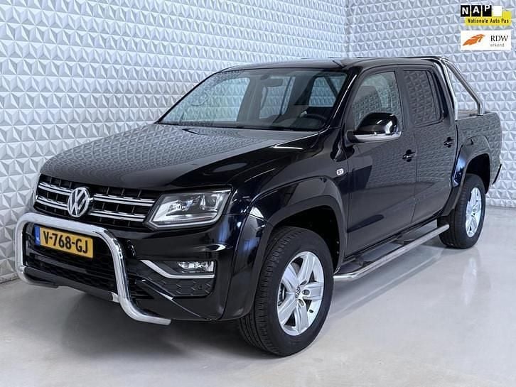 Gebruikt 2017 VW Amarok Pickup | € 24.999 (Goede deal) - Afbeelding 1/1