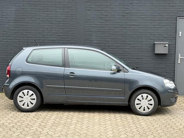 Occasion VW Polo 75 PK (55 kW) 2005 Grijs Hatchback