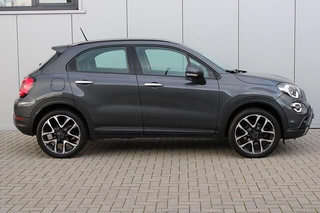Occasion Fiat 500X 150 PK (110 kW) 2020 Grijs SUV