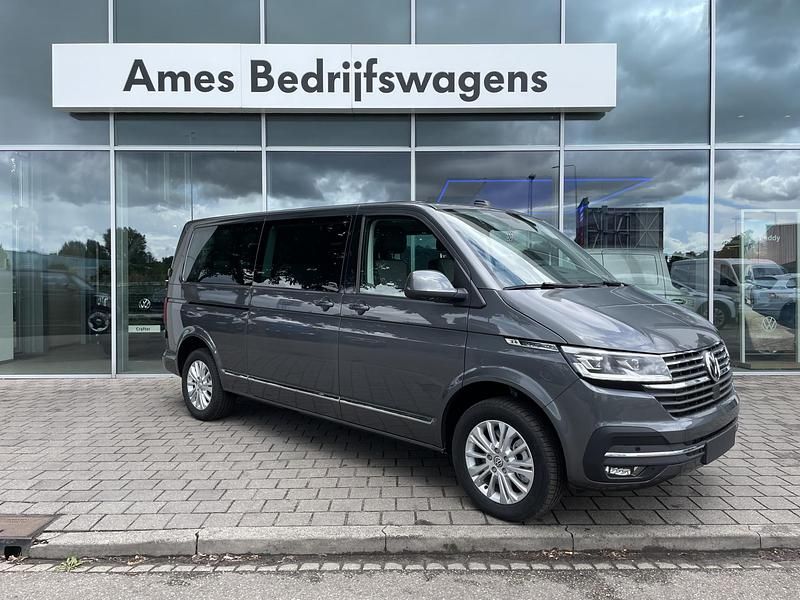 Occasion VW Transporter Highline 150 PK (110 kW) 2024 Grijs Van