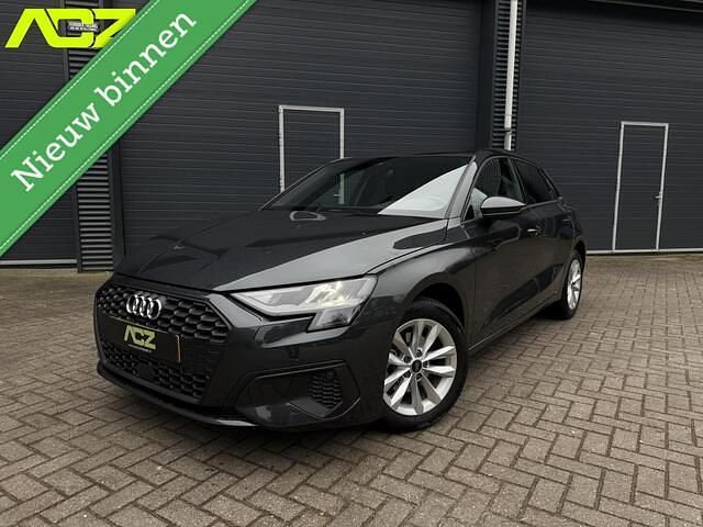 Occasion Audi A3 Sportback Proline 110 PK (80 kW) 2023 Grijs Hatchback