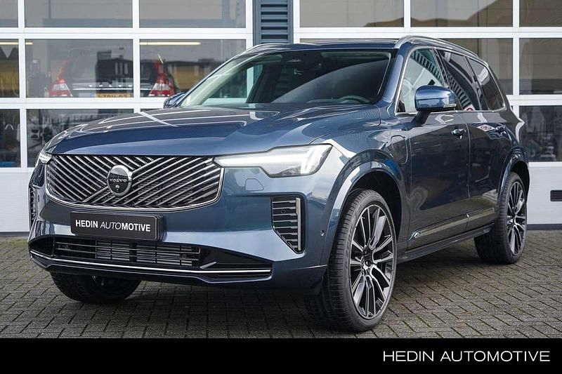Blauw Nieuw 2025 Volvo XC90 Ultra SUV | € 104.500 - Afbeelding 1/4
