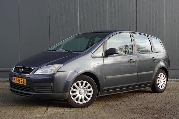 Grijs Occasion 2007 Ford C-MAX Ambiente MPV | € 950 (Eerlijke prijs) - Afbeelding 1/4
