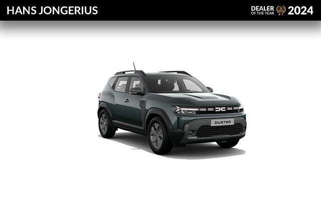 Groen Nieuw 2025 Dacia Duster Expression SUV | € 33.300 - Afbeelding 1/2