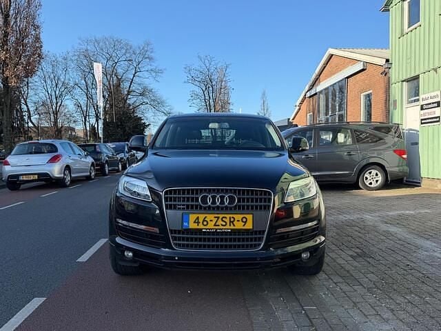 Occasion Audi Q7 Proline 350 PK (257 kW) 2007 Zwart SUV
