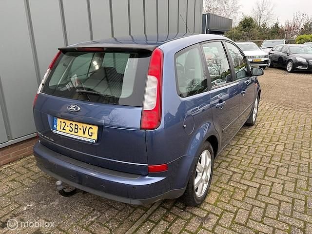 Occasion Ford C-MAX Futura 2005 Blauw MPV