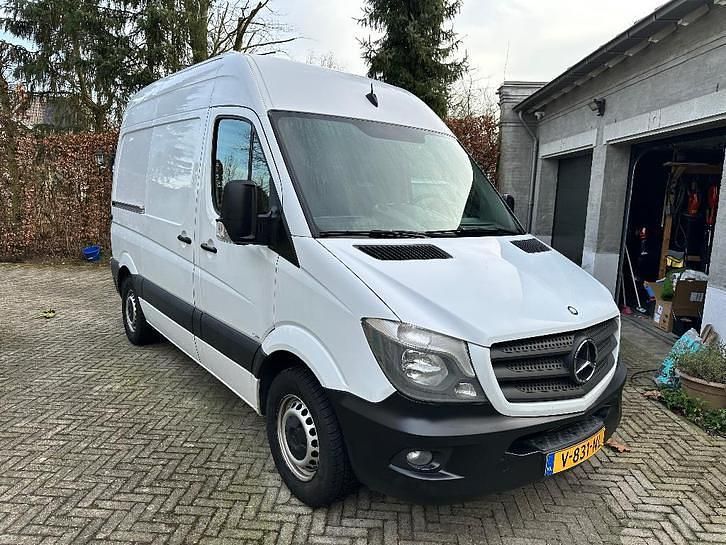 Occasion 2013 Mercedes 316 Van | € 11.500 - Afbeelding 1/4