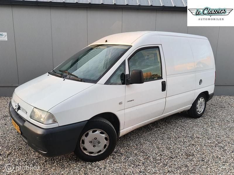 Overige Gebruikt 2004 Citroën Jumpy Comfort MPV | € 1.498 - Afbeelding 1/4