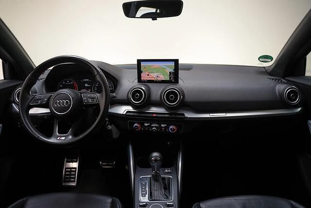 Occasion Audi Q2 S-Line 150 PK (110 kW) 2020 Grijs SUV