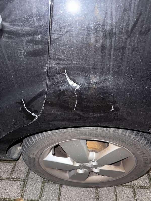 Occasion Kia Rio 97 PK (71 kW) 2007 Zwart Hatchback