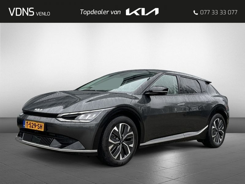 Grijs Gebruikt 2023 Kia EV6 2 SUV | € 48.590 (Duur) - Afbeelding 1/4