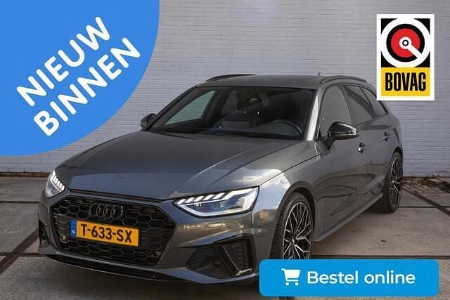 Grijs Gebruikt 2020 Audi A4 Edition .1 Stationwagen | € 38.950 (Goede deal) - Afbeelding 1/4