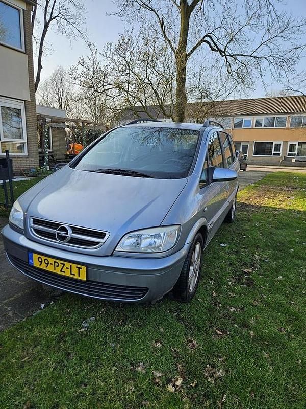 Occasion Opel Zafira 100 PK (73 kW) 2005 MPV