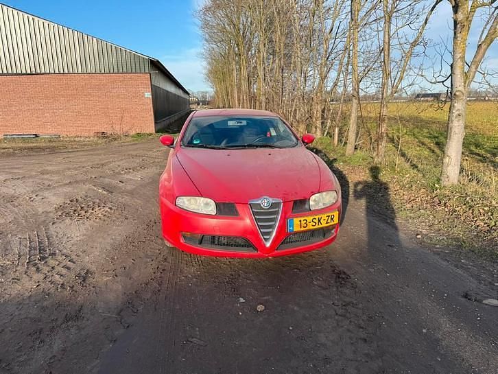 Occasion Alfa Romeo GT 140 PK (102 kW) 2006 Coupé
