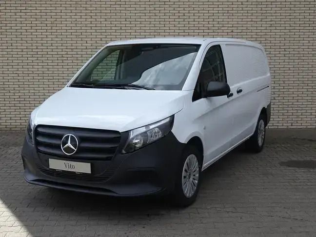 Nieuw 2024 Mercedes Vito MPV | € 45.690 (Super prijs) - Afbeelding 1/4