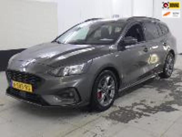 Grijs Gebruikt 2020 Ford Focus Business Edition Stationwagen | € 17.950 (Eerlijke prijs) - Afbeelding 1/1