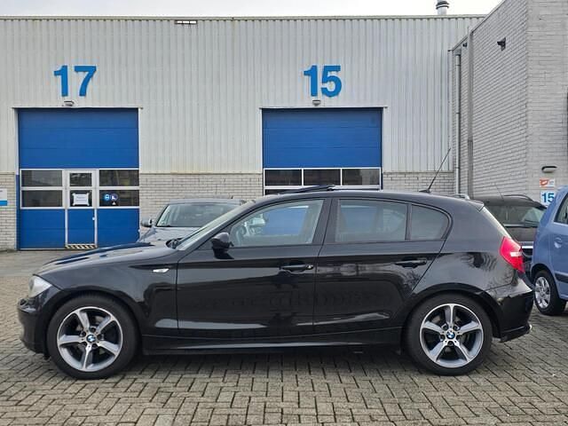 Occasion BMW 120 170 PK (125 kW) 2008 Zwart Hatchback